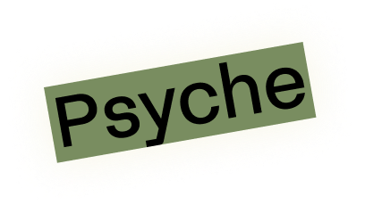 Wort Psyche