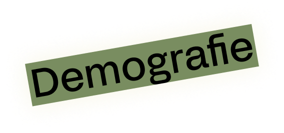 Wort Demografie