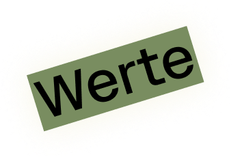 Wort Werte