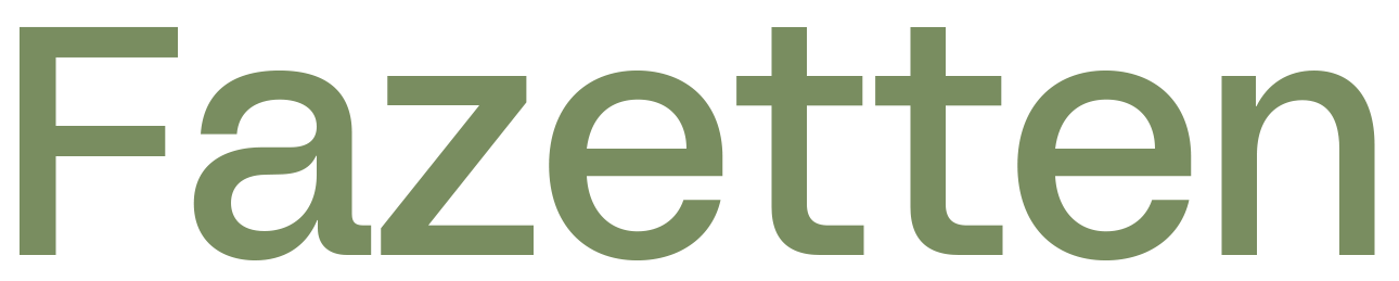 Fazetten