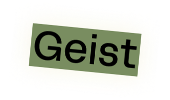 Wort Geist